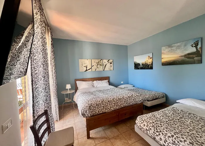 B&B La Rosa Blu Bari